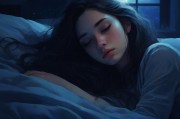 午夜觉醒，一位失眠女性的自我探索之旅