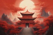 红阁番，神秘东方色彩的千年传奇