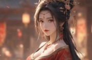貂蝉，从历史传说到动漫荧幕的华丽转身