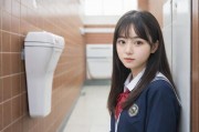 沟厕大学的隐秘角落，一位女生对校园如厕困境的抗争