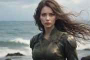 程女士1V3海外，一场跨越国界的勇气与智慧之战