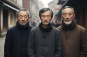 三人行，一前一后间的人生哲学