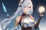 Vicineko与原神同人创作，当二次元艺术碰撞开放世界