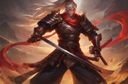 伽罗と腿法，武道与情感的交织之美