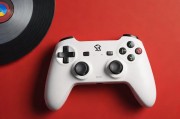 日版XBOX放碟片，经典游戏机的光碟体验