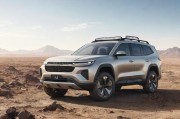 日本无人区码SUV，探索未知荒野的智能座驾