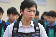 体育课的尴尬瞬间，忘带护具引发的捏心一课
