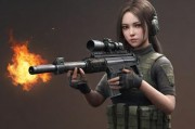 暴躁妹妹的CSGO高光时刻，怒火中的精准爆头