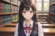 图书馆的女朋友