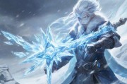 激战2中的传奇角色，雪姨SNOWY的冰霜传说