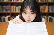 图书馆女友，在纸页与目光之间生长的爱