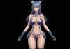 游戏女角色设计，从性感符号到角色深度的转变