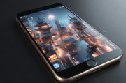 日本iPhone 69 HD，未来科技与文化的超现实碰撞
