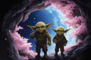 哥布林洞窟的樱花之约，NASA双男主的星际奇幻之旅