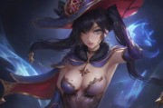 当游戏中的女性角色没有衣服，艺术自由还是性别物化？