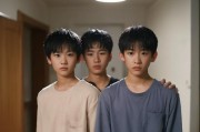 -深夜的秘密，父母出差后，14岁的弟弟林小阳和18岁的姐姐林小雨在各自房间，小雨突然敲响弟弟的房门，提出一起看电影的邀请