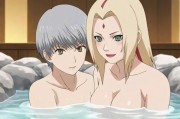 鸣人与纲手的温泉奇遇，完整版