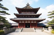 日本最大但人文艺术第一组，传统与现代交融的文化奇观