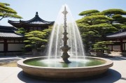 日本人如何将喷泉艺术推向极致