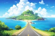爱情岛论坛路二路线官方指南，探索浪漫与冒险的完美结合