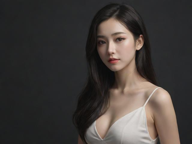 探索艺术与美的边界，国模人体摄影中的美学表达与行业现状