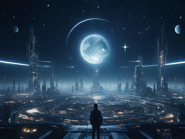 明星造梦49区，当娱乐工业遇见科技乌托邦