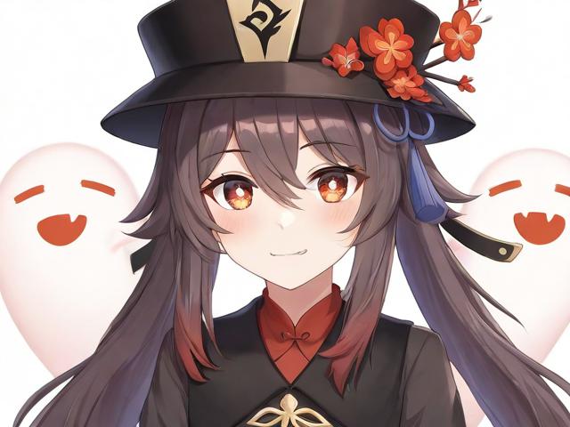 原神胡桃部下，往生堂的幽默与责任