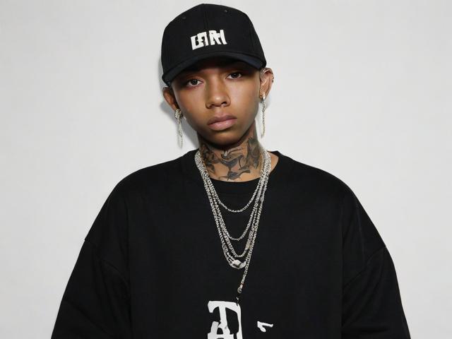 仙踪林19岁大陆RAPPER潮水老狼，Z世代的音乐野性与文化突围