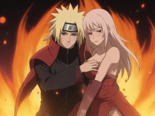 禁欲与力量的博弈，从〈火影忍者〉纲手看KONAN与NARUTO中的女性觉醒