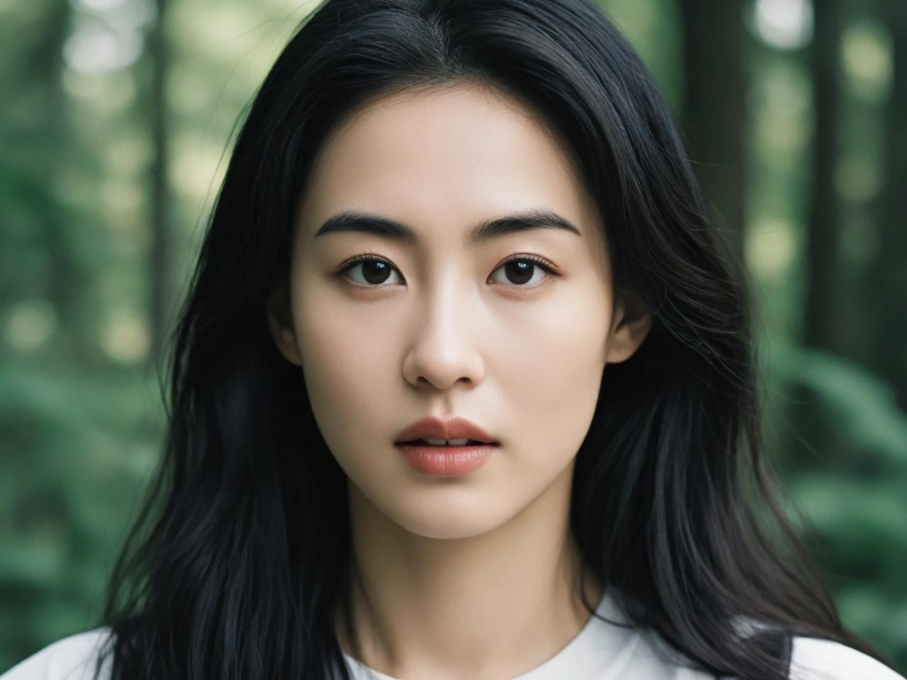 从黑森林到涅槃重生，张柏芝的54张照片风波与女性困境的当代启示
