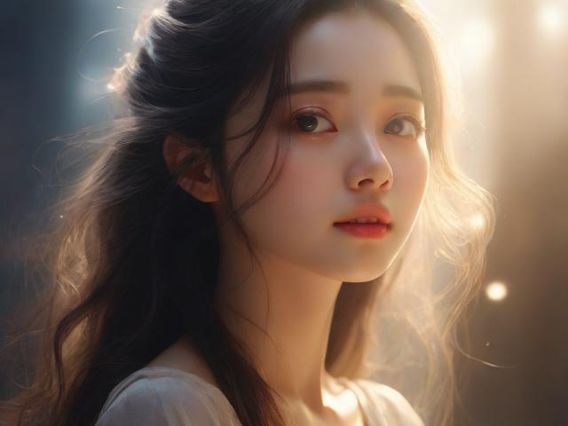 欢欢女神，光芒背后的温柔与力量