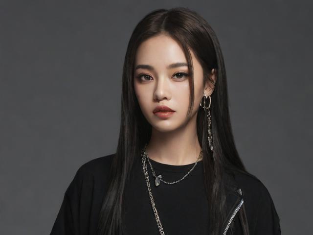 亚洲一姐RAPPER潮水自由，用说唱冲破界限的东方风暴