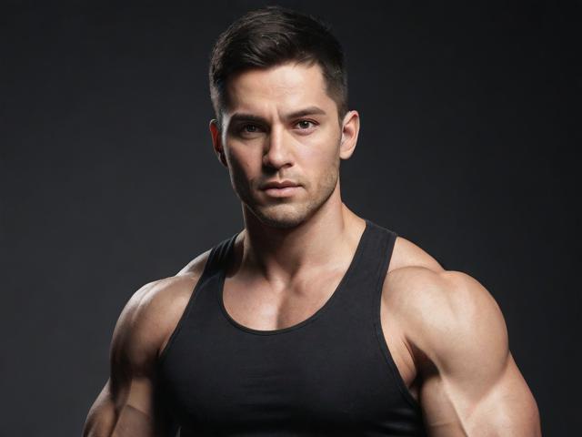 GARY大猛男GARY2022，从健身狂人到生活励志偶像的蜕变之路