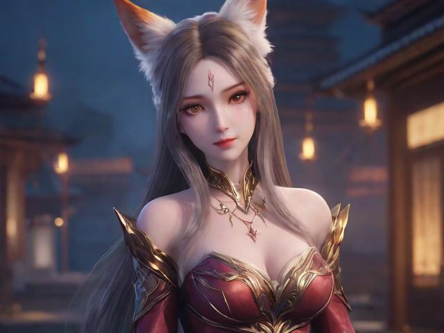 从胡列娜的狐媚武魂看斗罗大陆角色塑造的艺术魅力