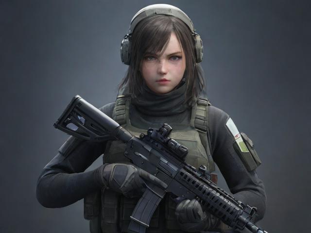 暴躁少女CSGO视频播放器推荐，高能操作必备利器
