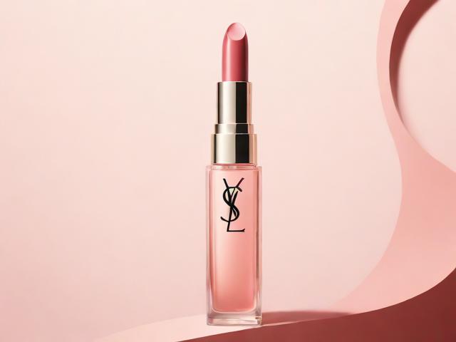 YSL水蜜桃86，时尚与甜美的完美邂逅