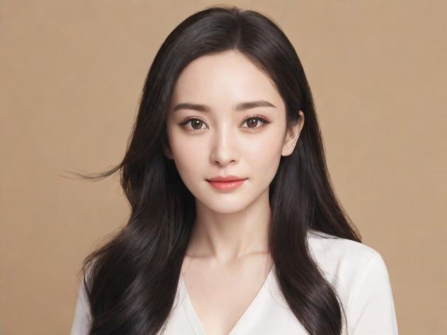 杨幂AI智能人脸替换技术，娱乐新宠还是伦理隐忧？