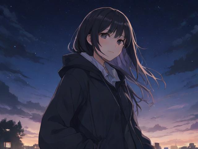 深夜的B站16区，一个人的隐秘狂欢