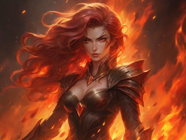 爆裂魔女，毁灭与重生的烈焰之歌