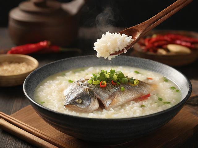 善良的嫂子与一碗巴巴鱼汤饭，烟火人间里的温情密码