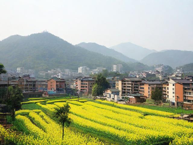 挺进岳大，肥屁丽梅的乡村教育记
