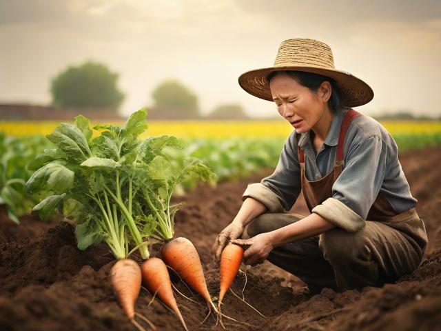 拔萝卜痛又降黄9.1，一场传统农耕与现代健康的奇妙对话