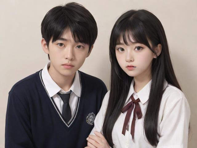 -家庭变故，16岁的高中生林小雨因父母离异，与同父异母的姐姐林夏共同生活，两人关系疏远，家中充满沉默与尴尬