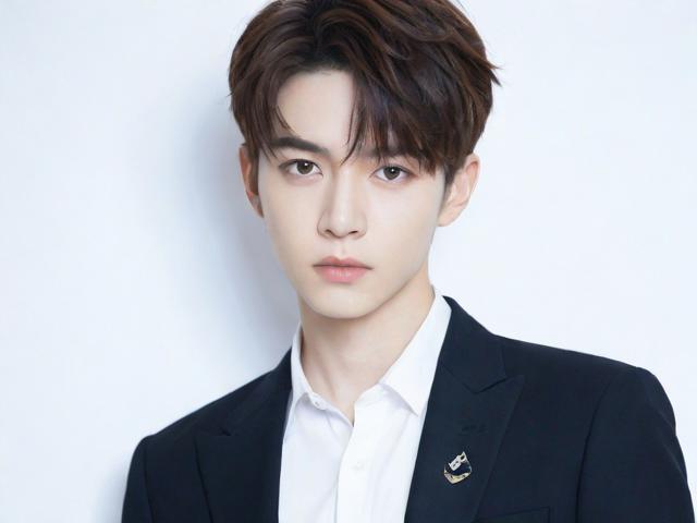 17V，中国新生代帅男的潮流密码与青春宣言