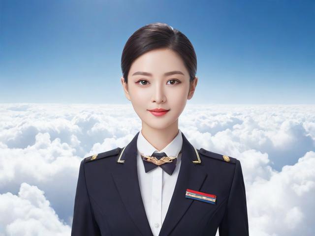 云端上的优雅使者，法国空乘的职业魅力与文化底蕴