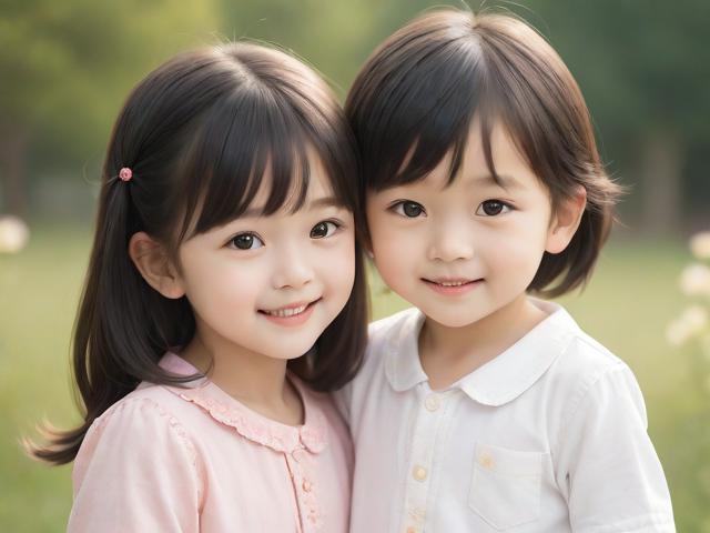 妹妹叫的真好听—一段关于亲情与成长的温暖记忆