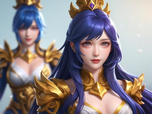 王者荣耀姬小满被捅的流泪画面引发玩家热议