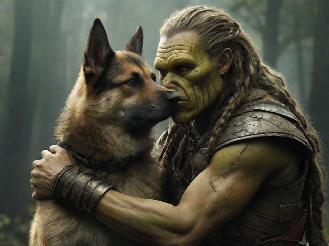 人犬兽人完整版，跨越物种界限的情感与伦理探讨