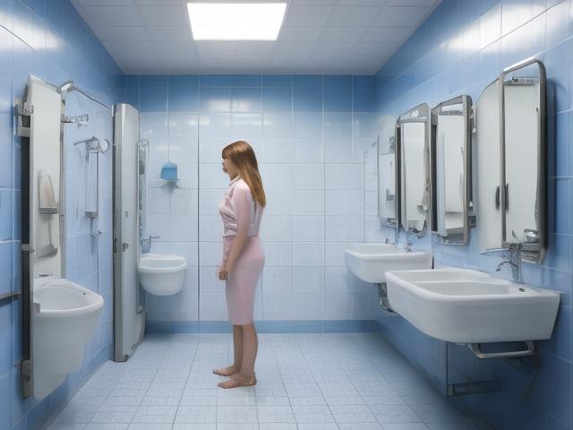 俄罗斯女性公共卫生间的文化观察与社会意义
