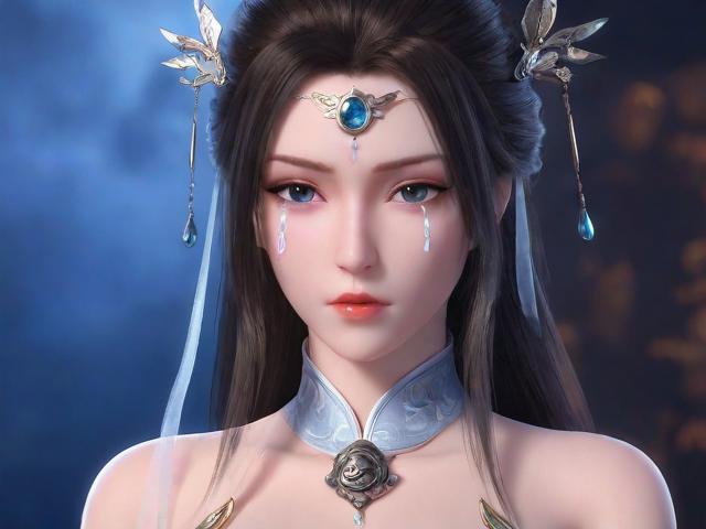 西施泪眼翻白咬铁球，一个被误解的美人符号